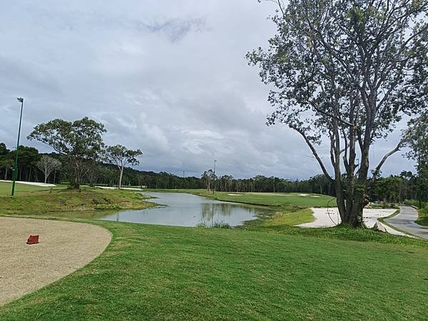 24 富國島 新開幕高球場 Vung Bau Golf Co