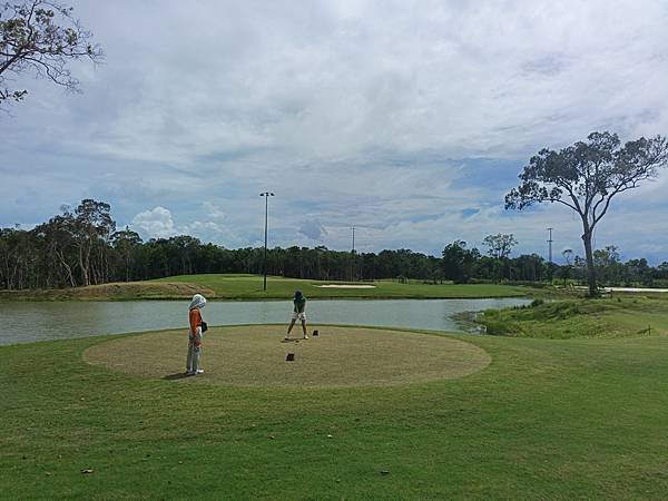 24 富國島 新開幕高球場 Vung Bau Golf Co