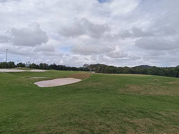 24 富國島 新開幕高球場 Vung Bau Golf Co