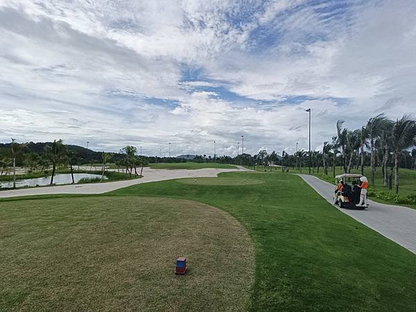 24 富國島 新開幕高球場 Vung Bau Golf Co