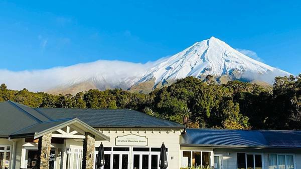 24SEP 新普利茅斯 小富士雪山輕度健行Maungan