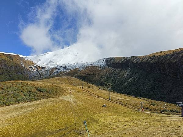 24SEP 新普利茅斯 小富士雪山輕度健行Maungan