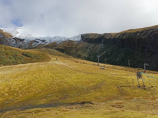 24SEP 新普利茅斯 小富士雪山輕度健行Maungan