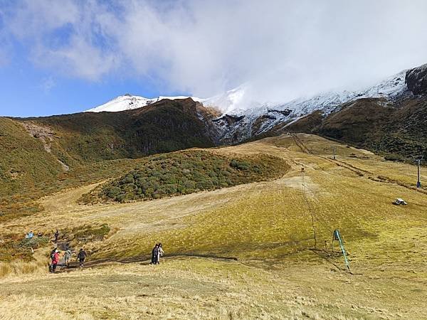 24SEP 新普利茅斯 小富士雪山輕度健行Maungan