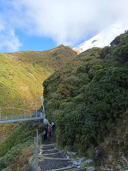 24SEP 新普利茅斯 小富士雪山輕度健行Maungan