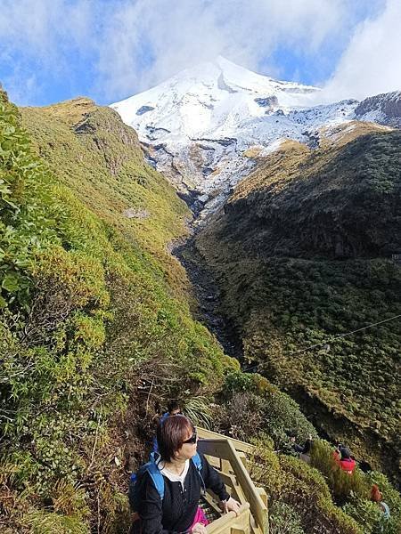 24SEP 新普利茅斯 小富士雪山輕度健行Maungan