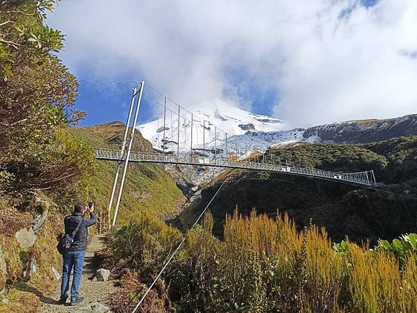 24SEP 新普利茅斯 小富士雪山輕度健行Maungan