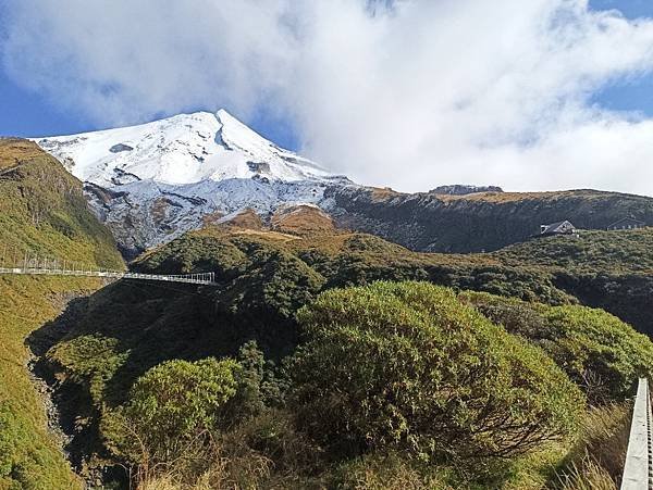 24SEP 新普利茅斯 小富士雪山輕度健行Maungan