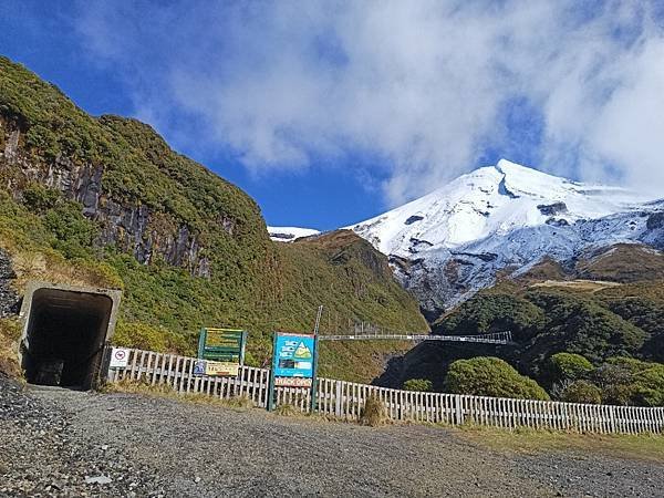 24SEP 新普利茅斯 小富士雪山輕度健行Maungan