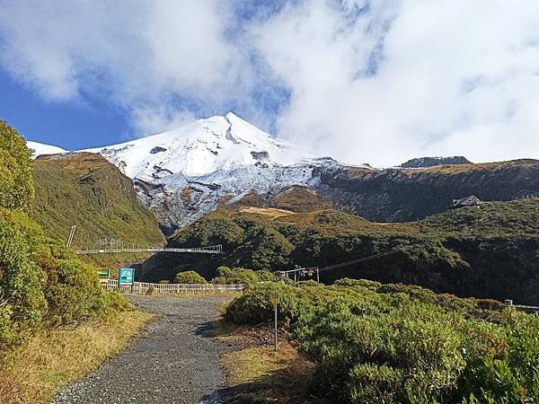 24SEP 新普利茅斯 小富士雪山輕度健行Maungan