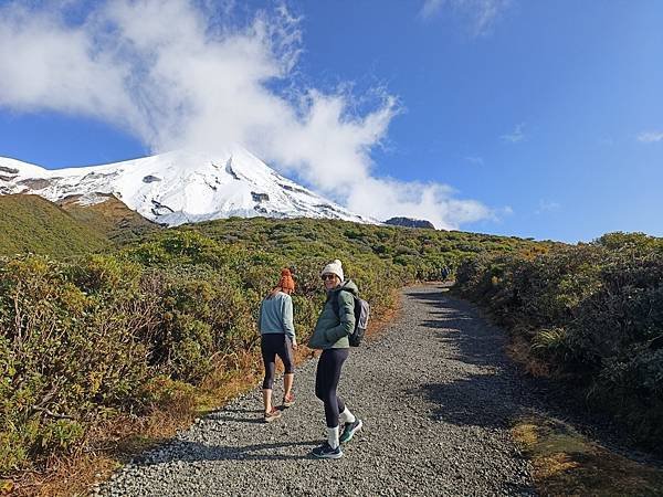 24SEP 新普利茅斯 小富士雪山輕度健行Maungan