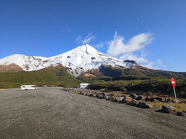 24SEP 新普利茅斯 小富士雪山輕度健行Maungan