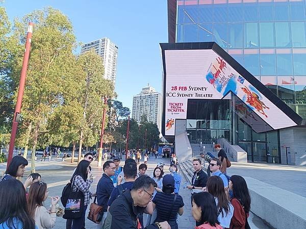 24 OCT. 雪梨 吃喝食記 (SXSW Sydney ,