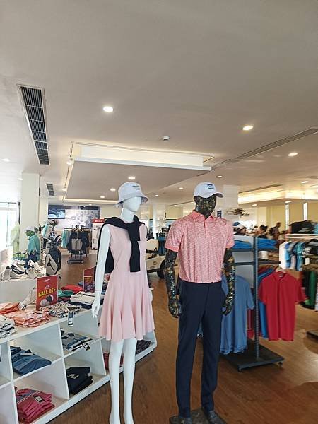 24NOV 峴港 BRG Golf Club 高爾夫俱樂部.