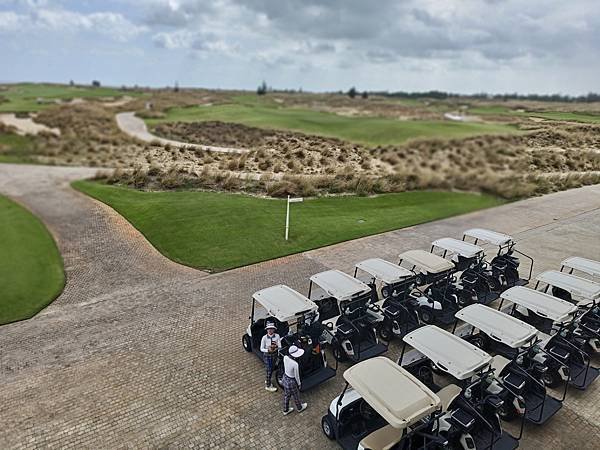 Hoiana Shores Golf Club 會安(departure3.jpg