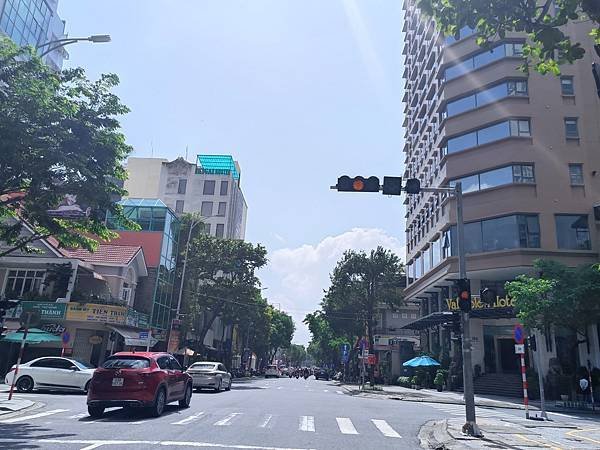 25 峴港輕旅行 (占婆雕刻博物館 ,人力三輪車Cyclos