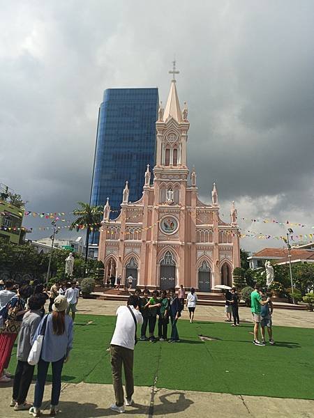 25 峴港輕旅行 (占婆雕刻博物館 ,人力三輪車Cyclos