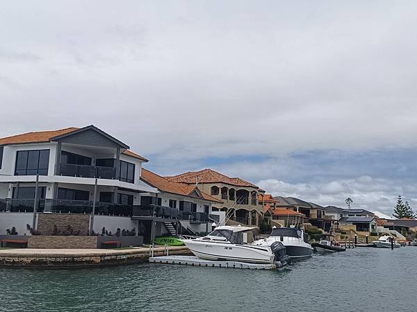 24OCT 西澳 曼德拉 Mandurah (海濱巨人步道.