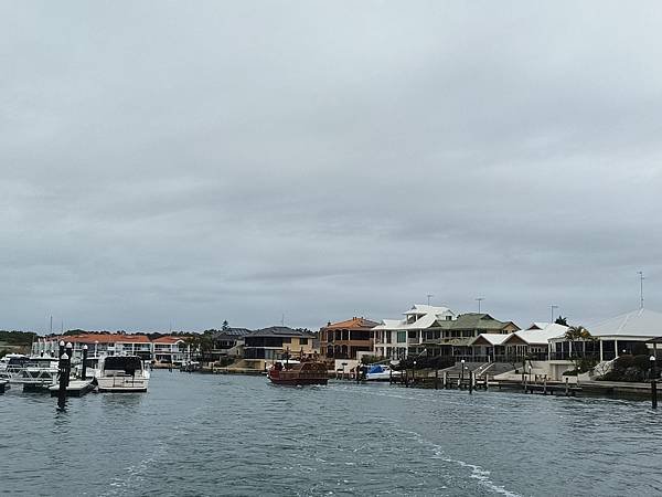 24OCT 西澳 曼德拉 Mandurah (海濱巨人步道.