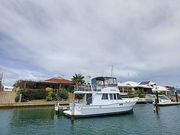 24OCT 西澳 曼德拉 Mandurah (海濱巨人步道.