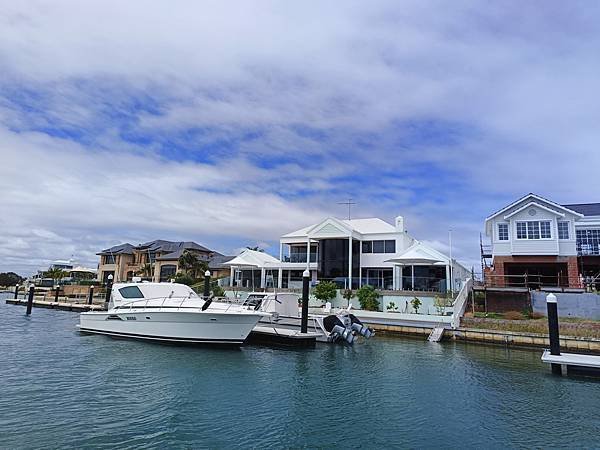 24OCT 西澳 曼德拉 Mandurah (海濱巨人步道.