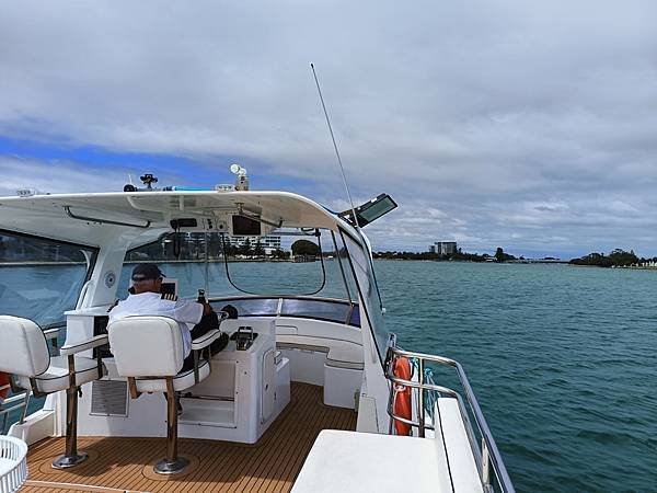 24OCT 西澳 曼德拉 Mandurah (海濱巨人步道.