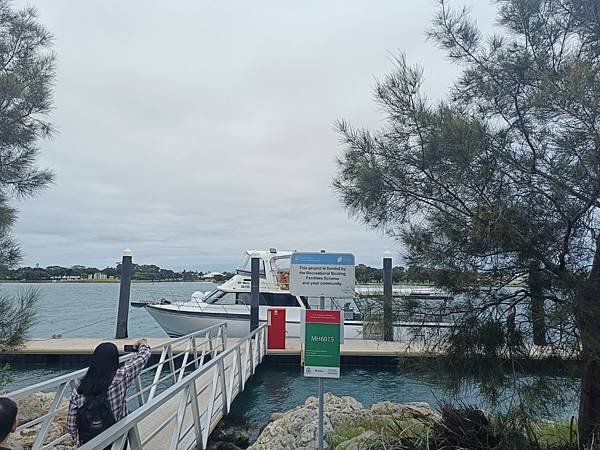 24OCT 西澳 曼德拉 Mandurah (海濱巨人步道.