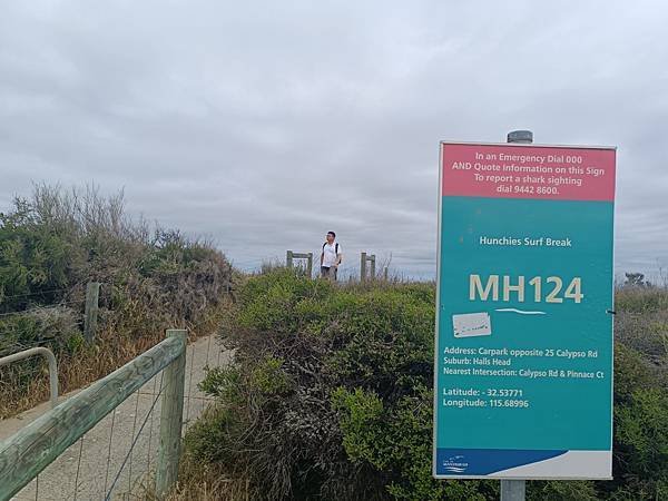 24OCT 西澳 曼德拉 Mandurah (海濱巨人步道.