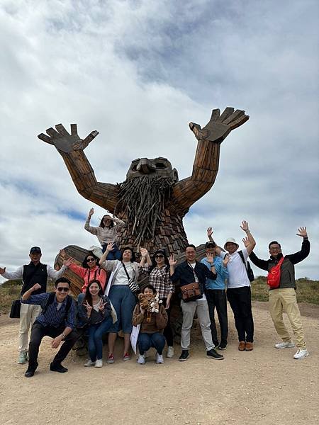 24OCT 西澳 曼德拉 Mandurah (海濱巨人步道.