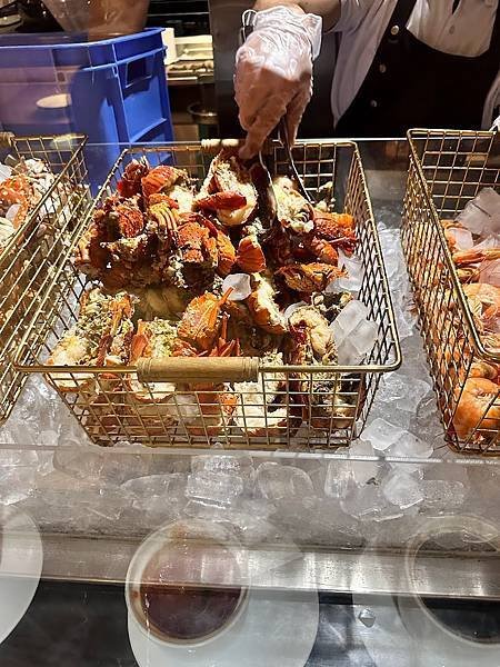 托斯卡納餐廳TOSCANA BUFFET (LOBSTER.jpg