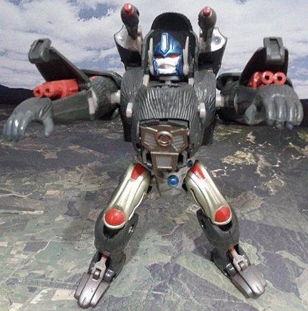 Beast Wars---Optimus Primal(Beast模式  Maximals)