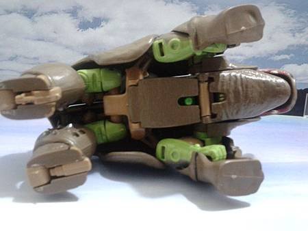 Beast Wars---Rhinox