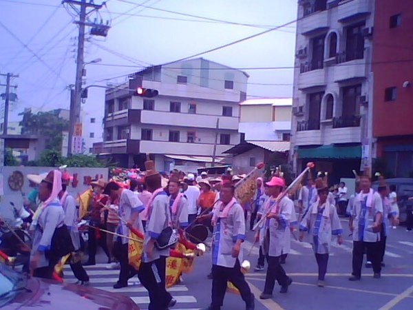 庚寅年農曆4月16日六房天上聖母過爐遶境土庫股