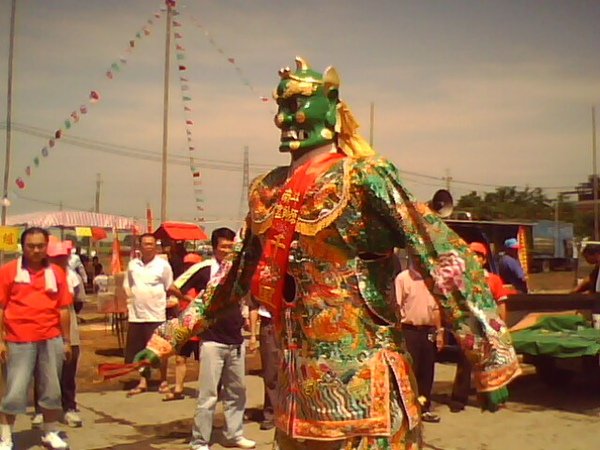 庚寅年農曆4月16日六房天上聖母過爐遶境土庫股