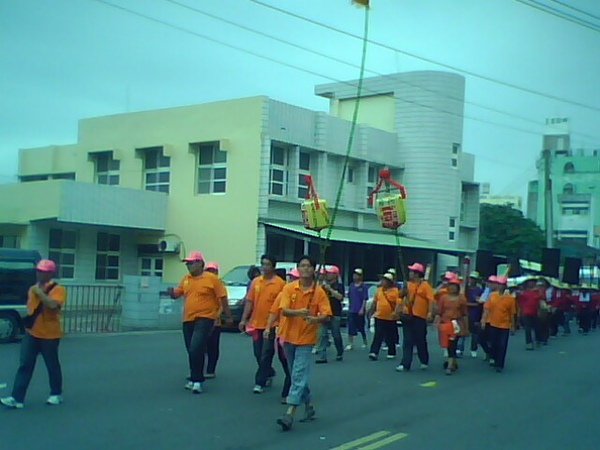 庚寅年農曆4月16日六房天上聖母過爐遶境土庫股