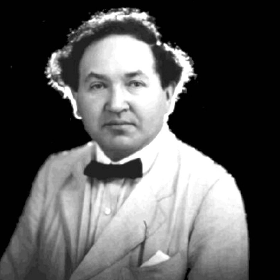 652 Leopold Godowsky 利奧普德．戈多夫斯基 (1870年-1938年) 俄裔美國鋼琴家、作曲家、教師01