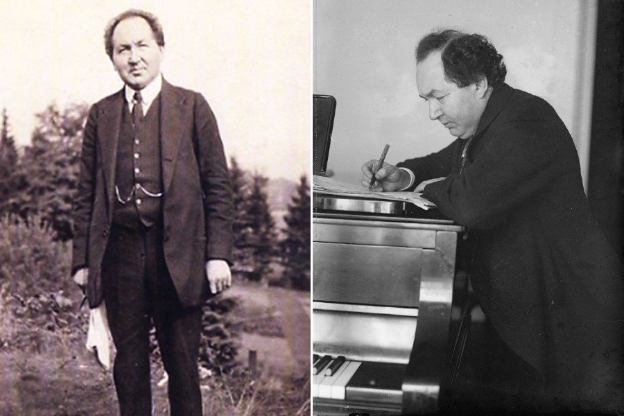 652 Leopold Godowsky 利奧普德．戈多夫斯基 (1870年-1938年) 俄裔美國鋼琴家、作曲家、教師03