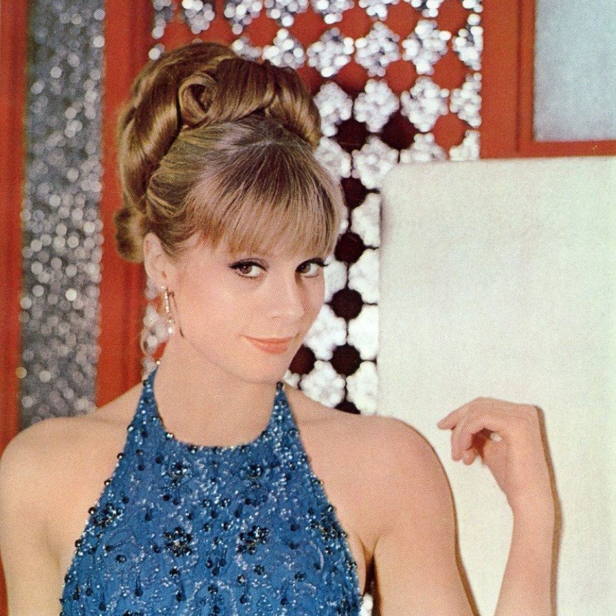 333 Francoise Dorleac 弗朗索瓦‧多利亞克 (1942年-1967年 法國演員)14