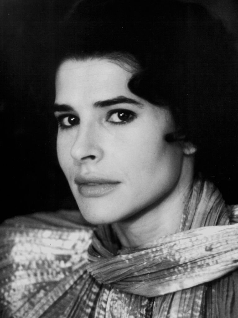 337 Fanny Ardant 芬妮．亞當 (1949年 法國演員)01