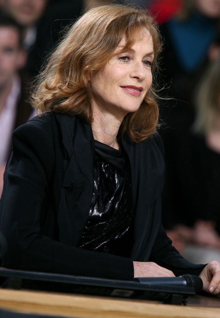 350 Isabelle Huppert 伊莎貝．雨蓓 (1953年 法國演員)14