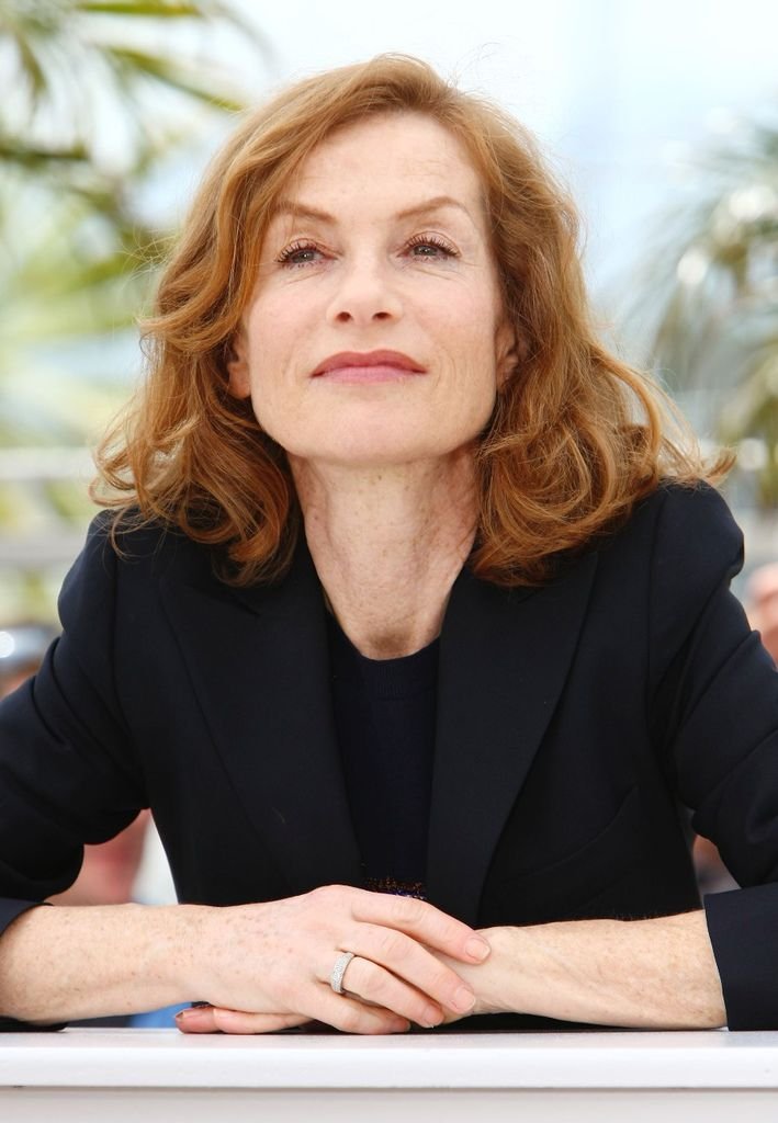 350 Isabelle Huppert 伊莎貝．雨蓓 (1953年 法國演員)11