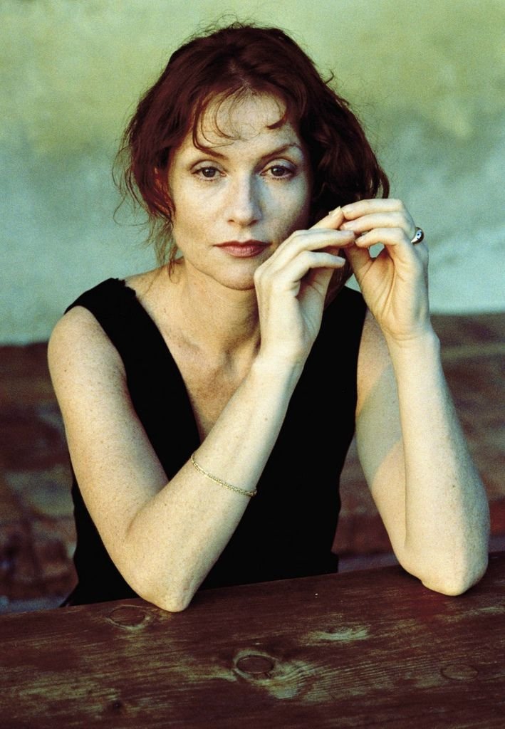 350 Isabelle Huppert 伊莎貝．雨蓓 (1953年 法國演員)08