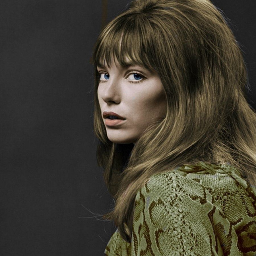 353 Jane Birkin 簡．伯金 1946年 英國演員、歌手01