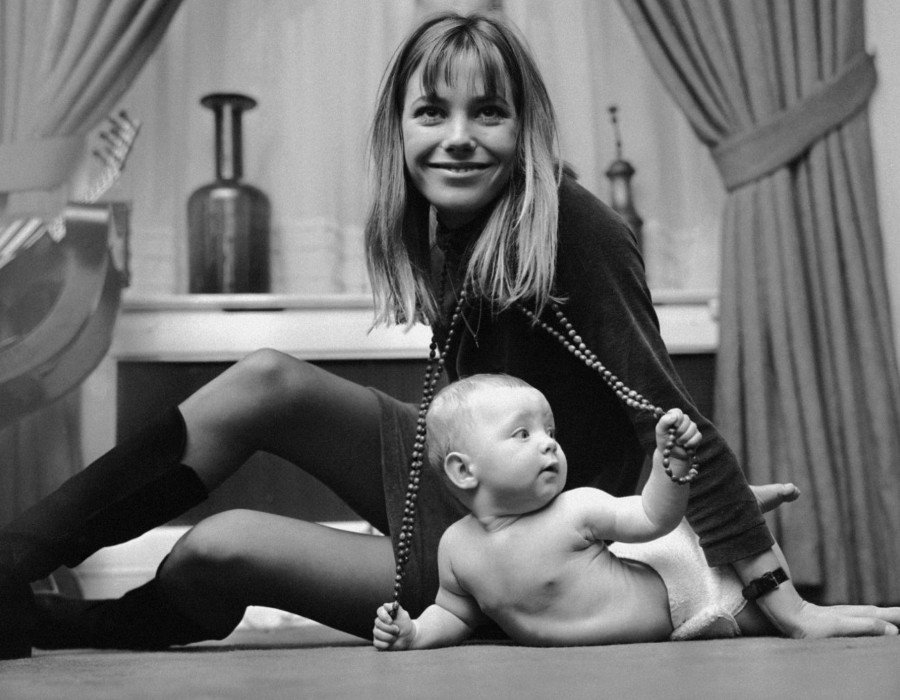 353 Jane Birkin 簡．伯金 1946年 英國演員、歌手04