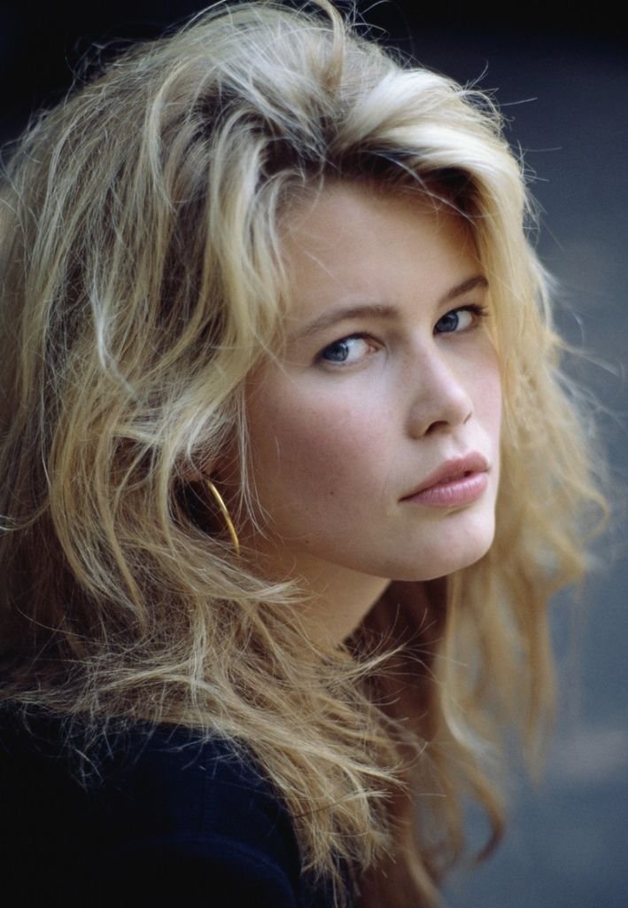 354 Claudia Schiffer 克勞迪婭．希弗 1970年 德國模特、演員02