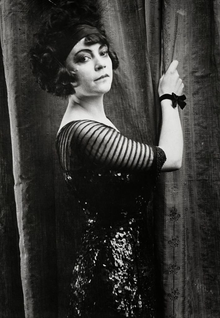 370 Asta Nielsen 艾絲特．妮兒笙 (1881年-1972年 丹麥演員)04