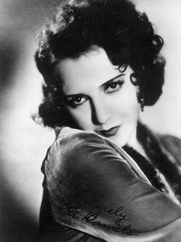 373 BeBe Daniels 貝貝．丹妮絲 (1901年-1971年 美國演員、歌手、舞蹈家、作家、製片人)13