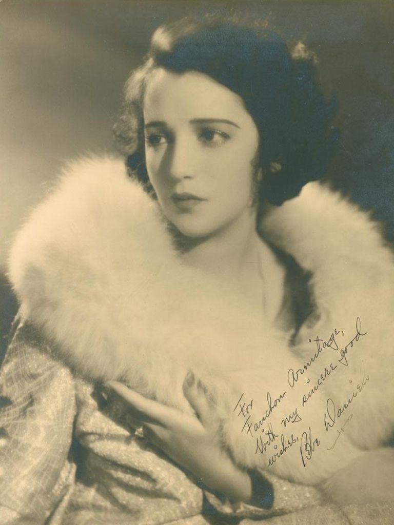 373 BeBe Daniels 貝貝．丹妮絲 (1901年-1971年 美國演員、歌手、舞蹈家、作家、製片人)02