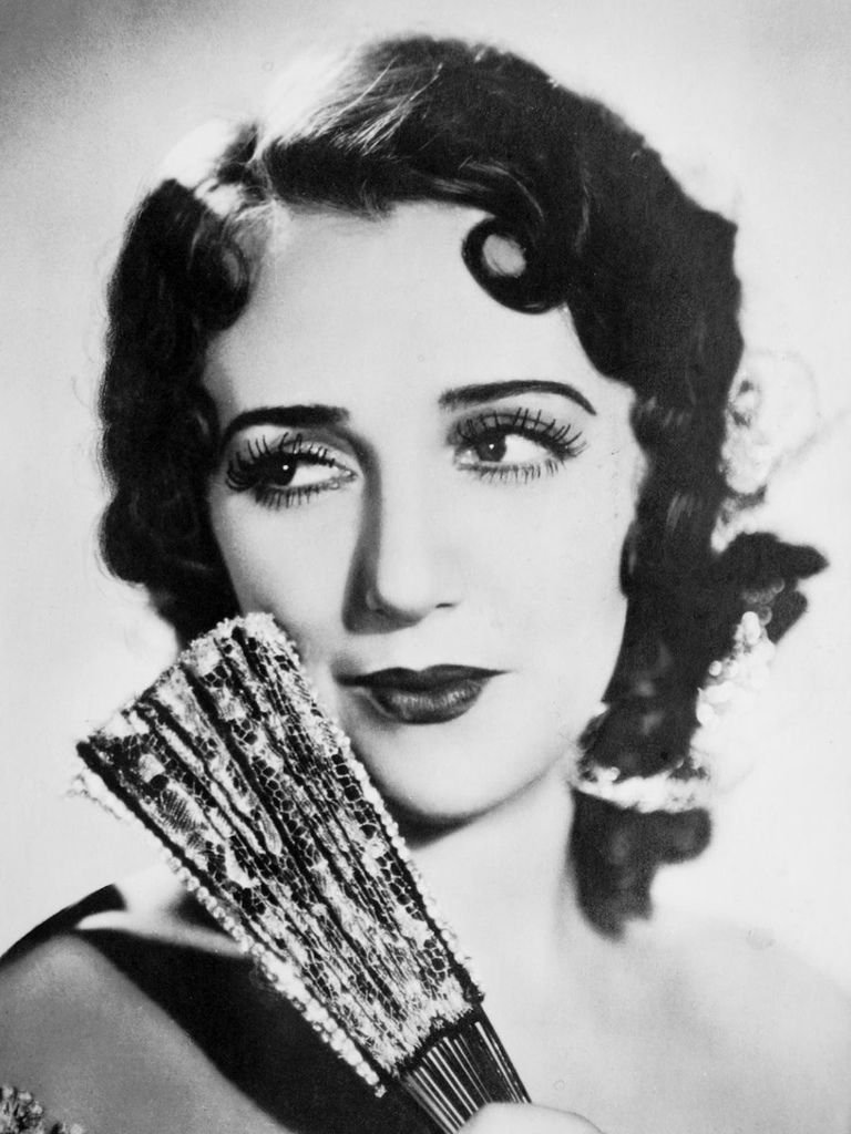 373 BeBe Daniels 貝貝．丹妮絲 (1901年-1971年 美國演員、歌手、舞蹈家、作家、製片人)08