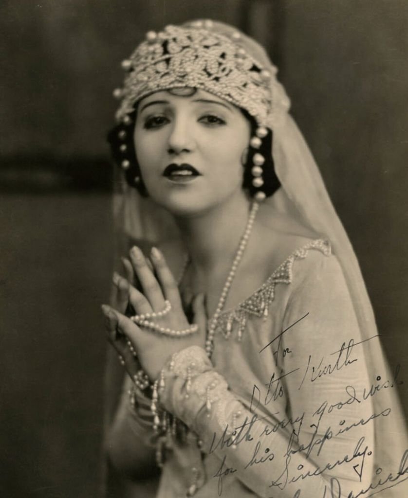 373 BeBe Daniels 貝貝．丹妮絲 (1901年-1971年 美國演員、歌手、舞蹈家、作家、製片人)01